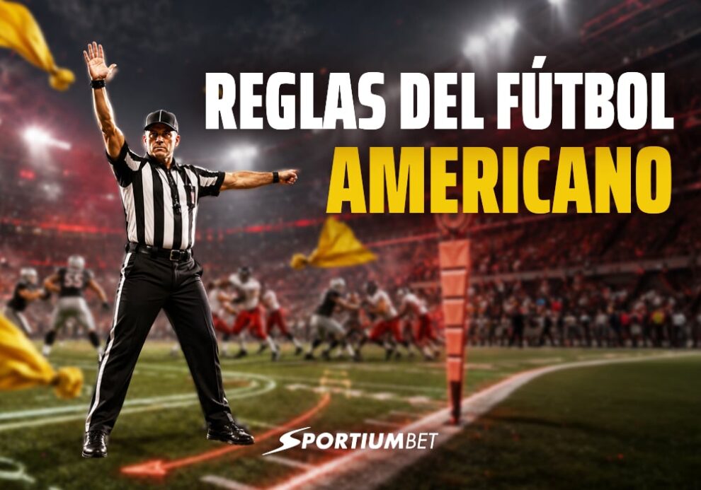 Reglas del fútbol americano: las 10 básicas explicadas 