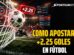 Más de 2.25 goles en apuestas: qué significa y cómo funciona 