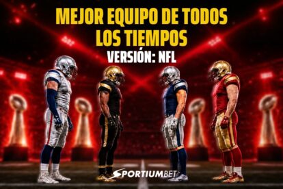 ¿Cuál es el mejor equipo de la historia de la NFL?
