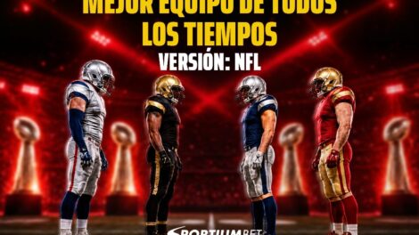 ¿Cuál es el mejor equipo de la historia de la NFL?