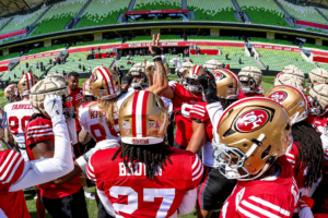49ers vs Rams