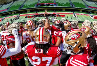 49ers vs Rams