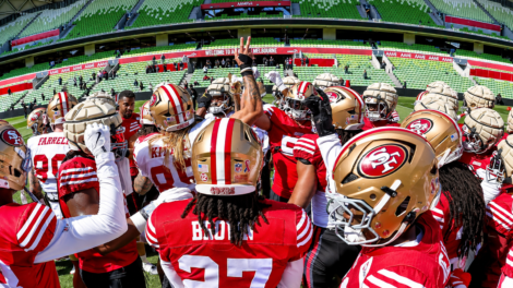 49ers vs Rams