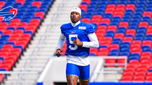 NFL: Lions vs Bills