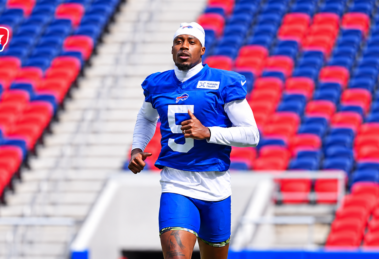 NFL: Lions vs Bills