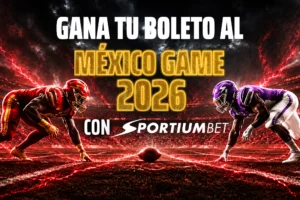 SportiumBet regalará accesos VIP para el SF vs. MIN: así puedes participar