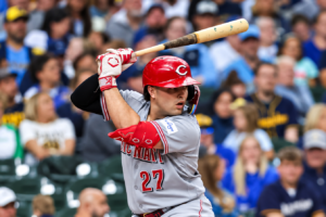 Dodgers vs Reds
