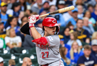 Dodgers vs Reds