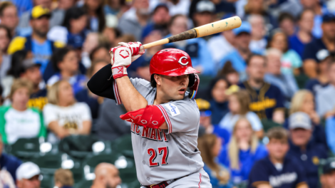 Dodgers vs Reds