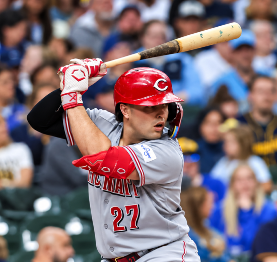 Dodgers vs Reds