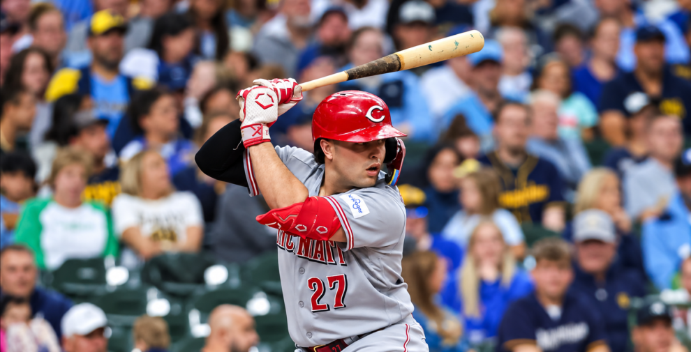 Dodgers vs Reds