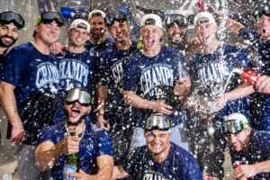 Padres vs Dodgers