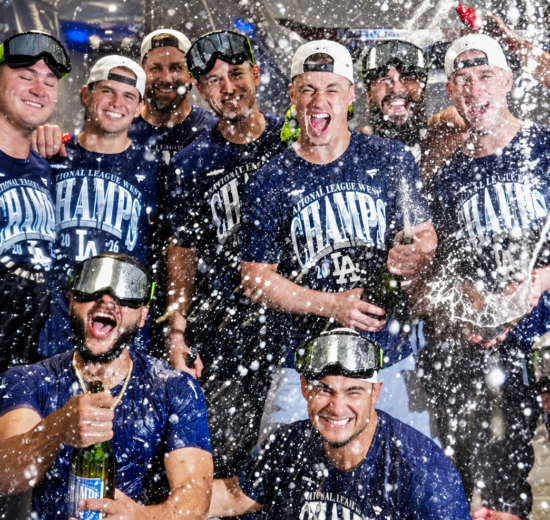 Padres vs Dodgers