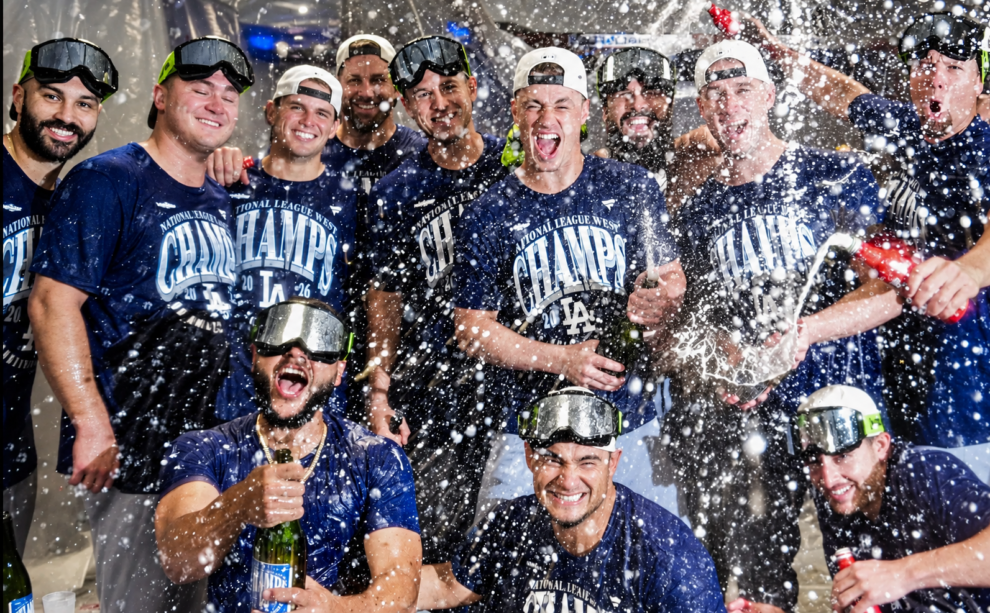 Padres vs Dodgers