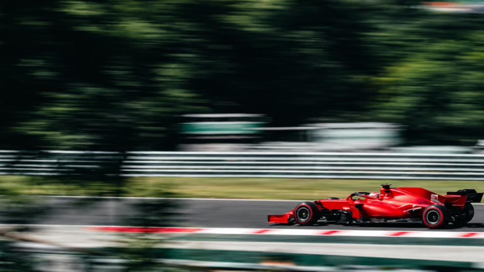 F1 DE BAKÚ