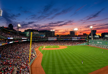 MLB, CUBS VS RED SOX