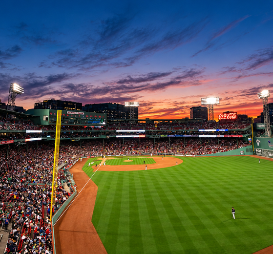 MLB, CUBS VS RED SOX