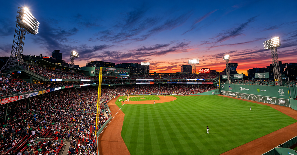 MLB, CUBS VS RED SOX