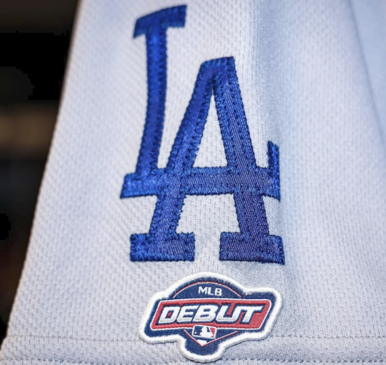 Los Dodgers, campeones de su división