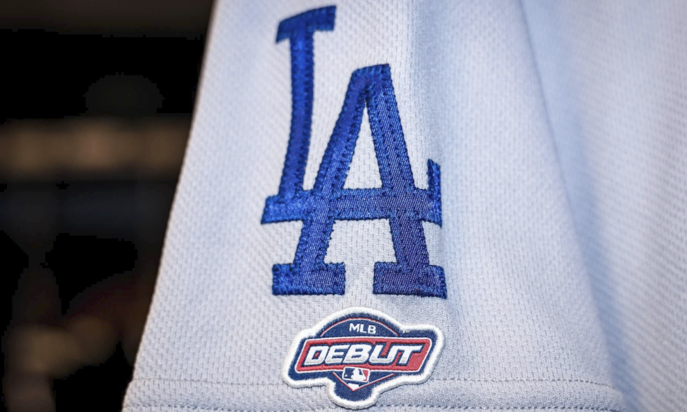 Los Dodgers, campeones de su división