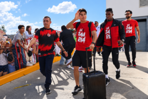 Xolos vs Atlas