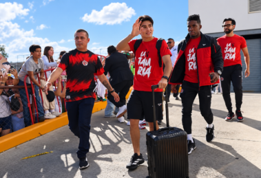 Xolos vs Atlas