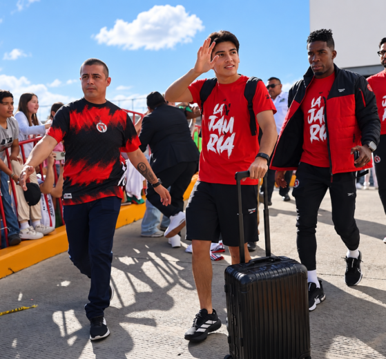 Xolos vs Atlas