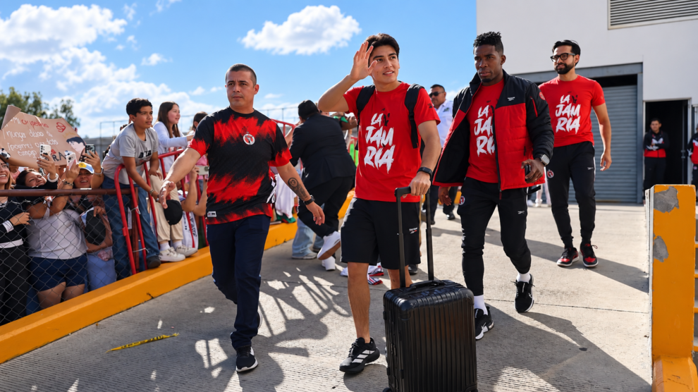 Xolos vs Atlas