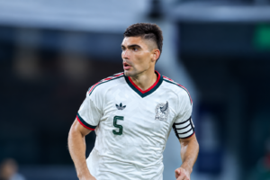 Partido de México vs Perú
