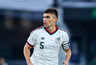 Partido de México vs Perú