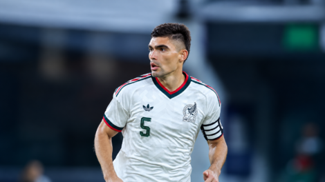 Partido de México vs Perú