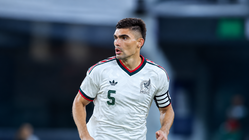 Partido de México vs Perú