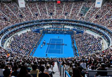 China Open en el ATP 500