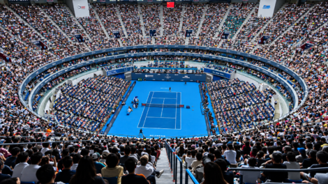 China Open en el ATP 500