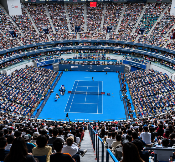 China Open en el ATP 500