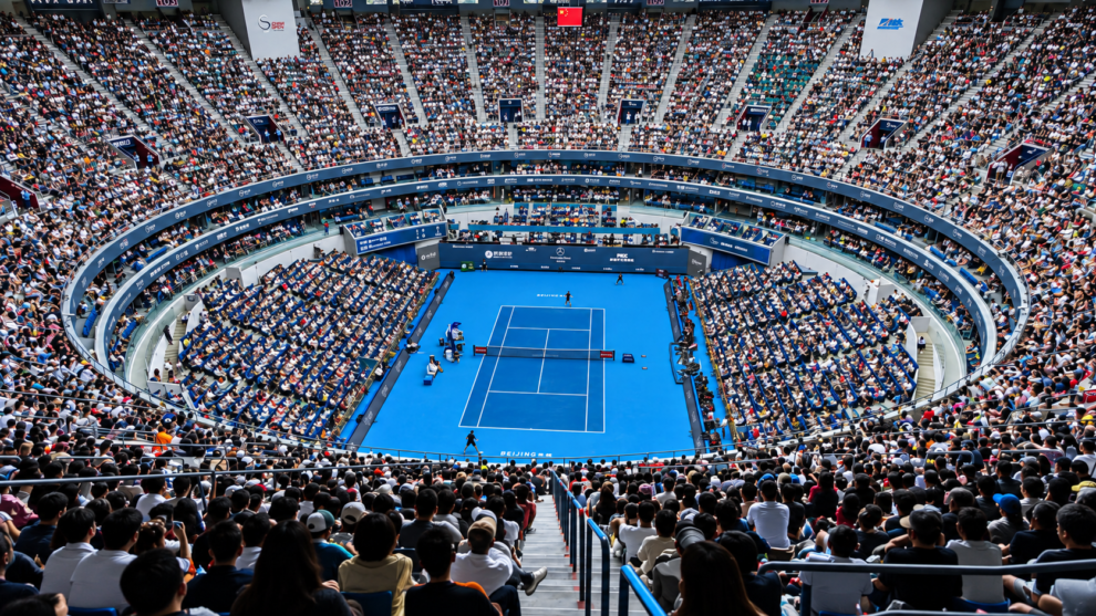 China Open en el ATP 500