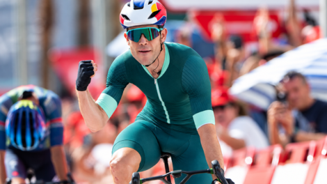 La Vuelta España, Etapa 13