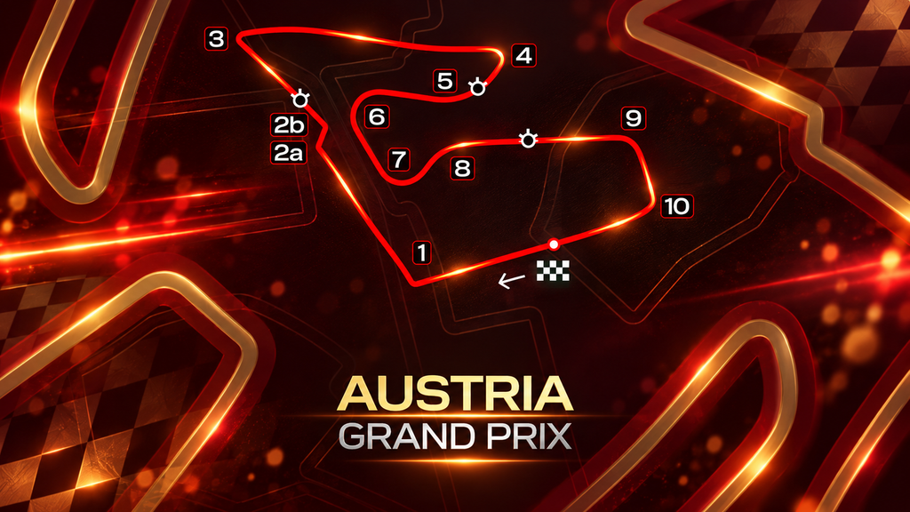 MotoGP GP de Austria 2026