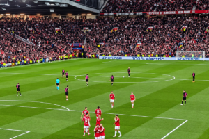 Manchester United vs Manchester City