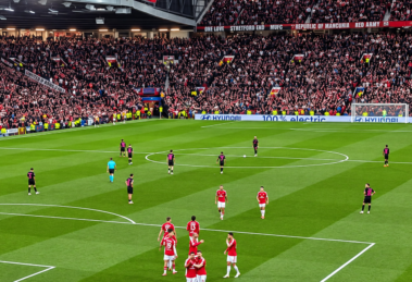 Manchester United vs Manchester City