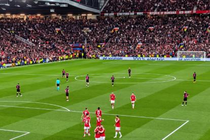 Manchester United vs Manchester City