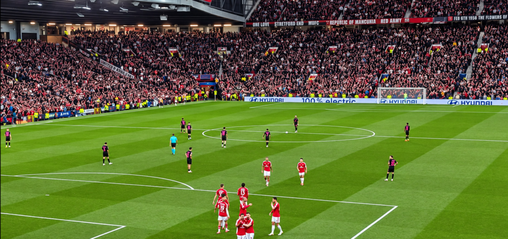 Manchester United vs Manchester City