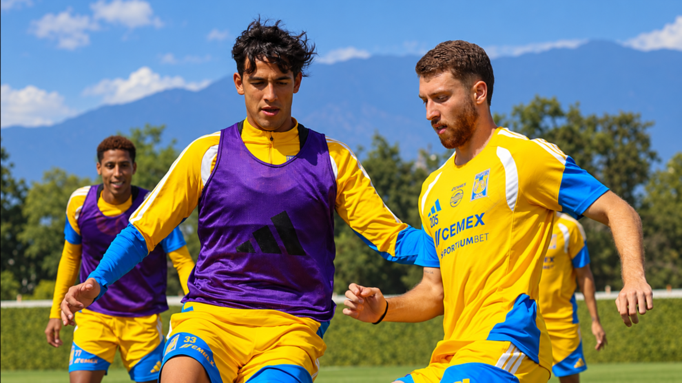 Tigres en Jornada 10
