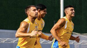 Tigres recibe a Nexaca en El Volcán