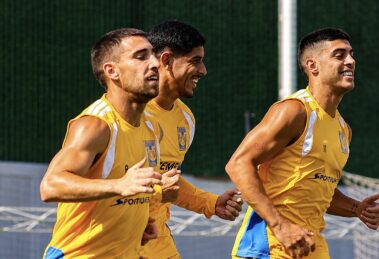 Tigres recibe a Nexaca en El Volcán