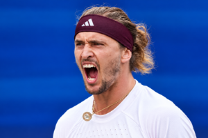 Alexander Zverev