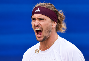 Alexander Zverev