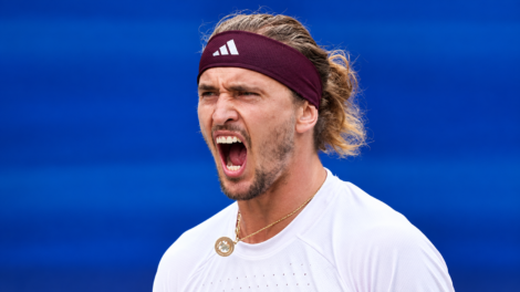 Alexander Zverev