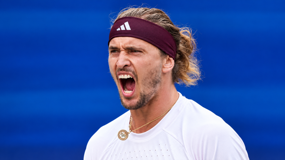 Alexander Zverev