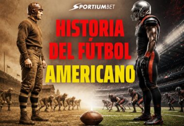 Historia del fútbol americano: origen y evolución